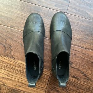 Sorel waterproof boots